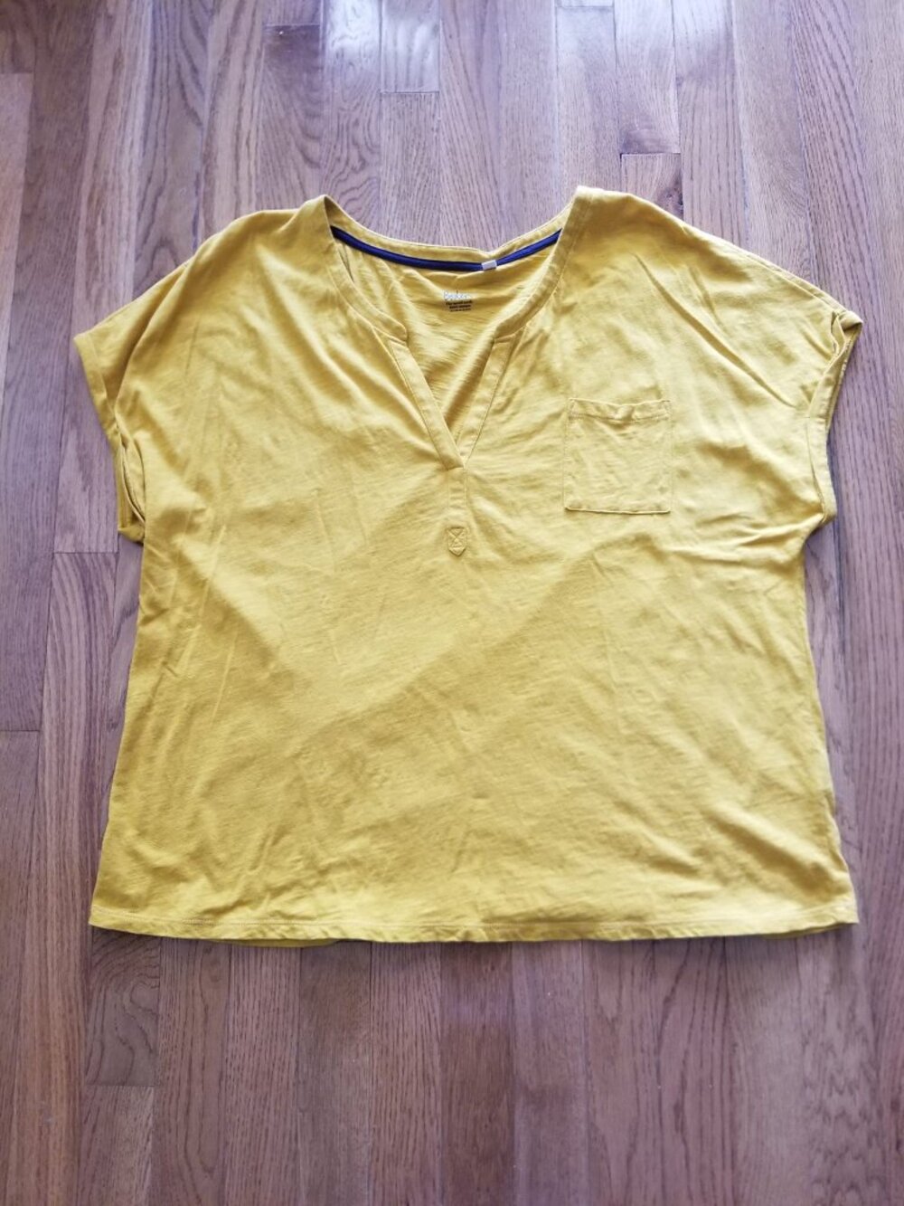 Women XL Boden tee